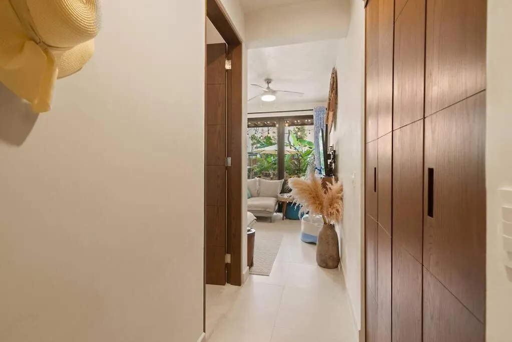 Casa Ohana~3Br W/ Private Pool & Rooftop Jacuzzi, Wifi, Gym, & 5 Km To Beach Tulum 0*,