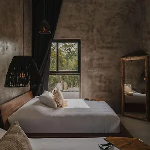 Niburu 4 Hab Exclusive House Tulum